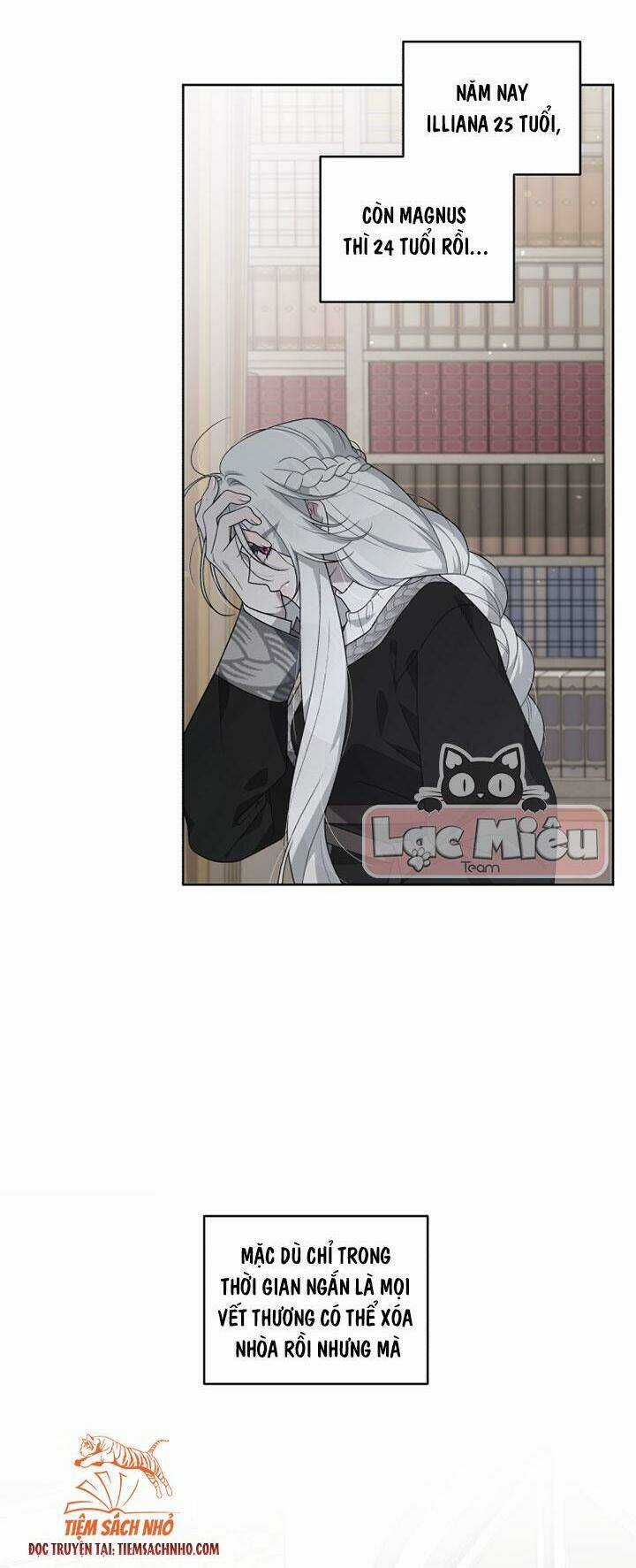 Ác Nữ Thuần Hoá Quái Thú Chapter 17 trang 28