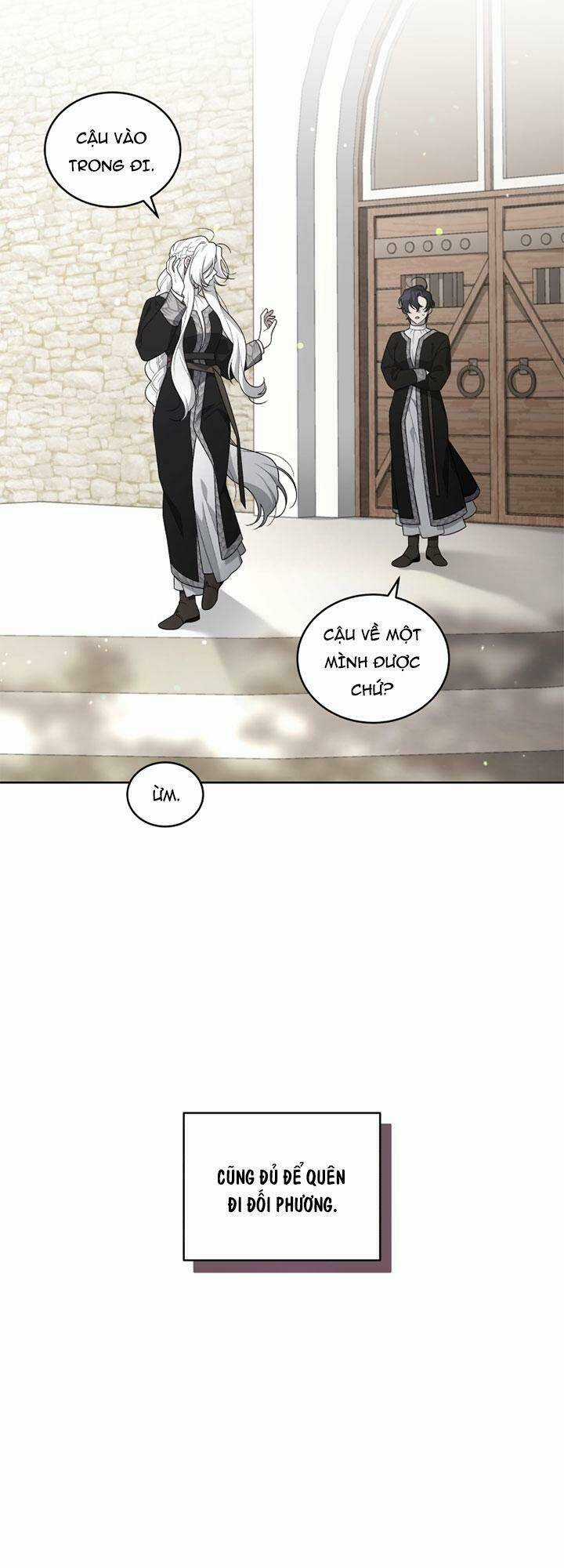 Ác Nữ Thuần Hoá Quái Thú Chapter 17 trang 29