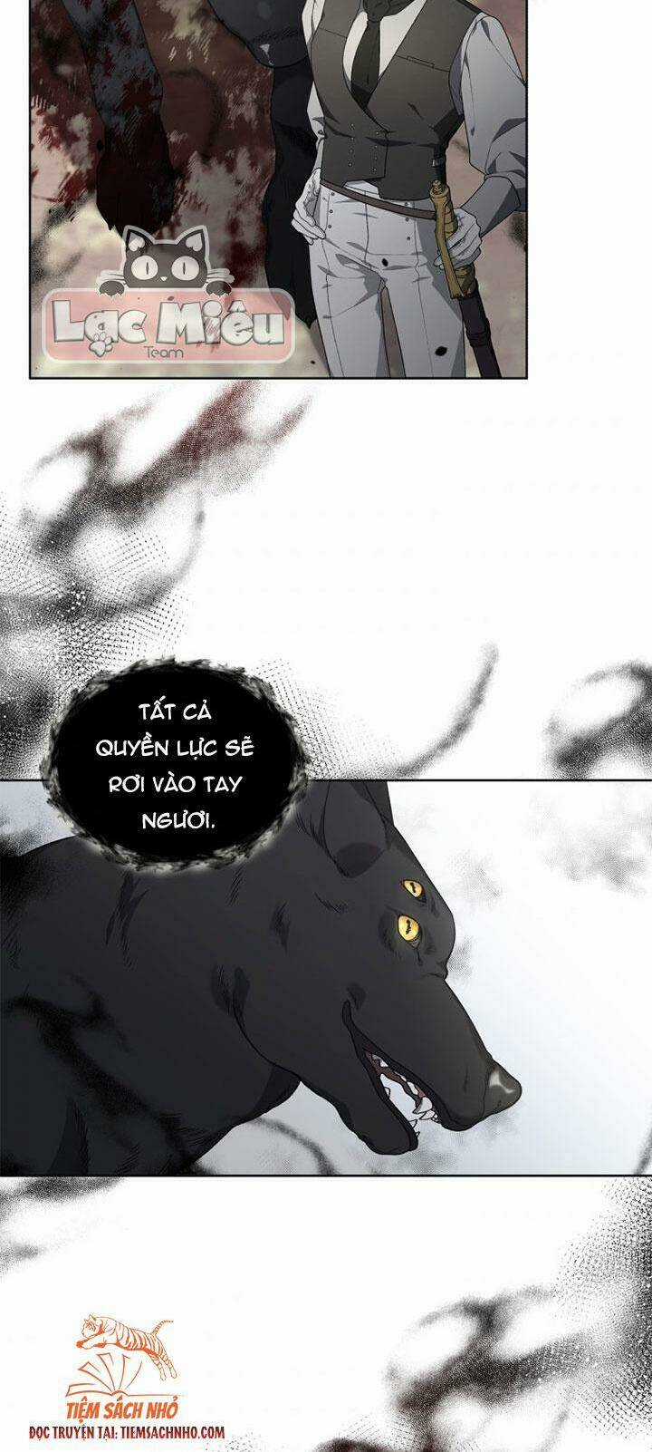 Ác Nữ Thuần Hoá Quái Thú Chapter 17 trang 3