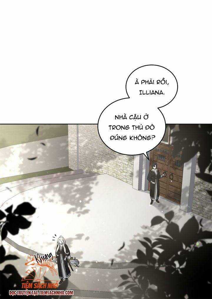 Ác Nữ Thuần Hoá Quái Thú Chapter 17 trang 31