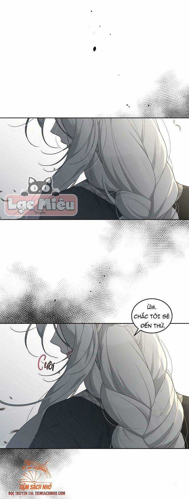 Ác Nữ Thuần Hoá Quái Thú Chapter 17 trang 33