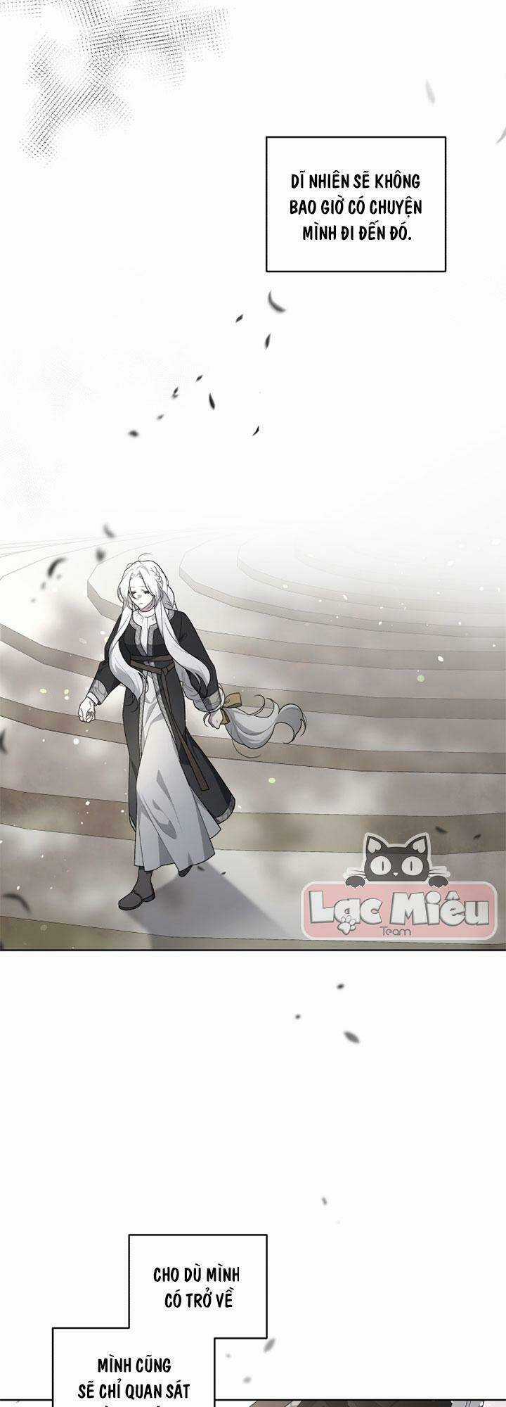 Ác Nữ Thuần Hoá Quái Thú Chapter 17 trang 34