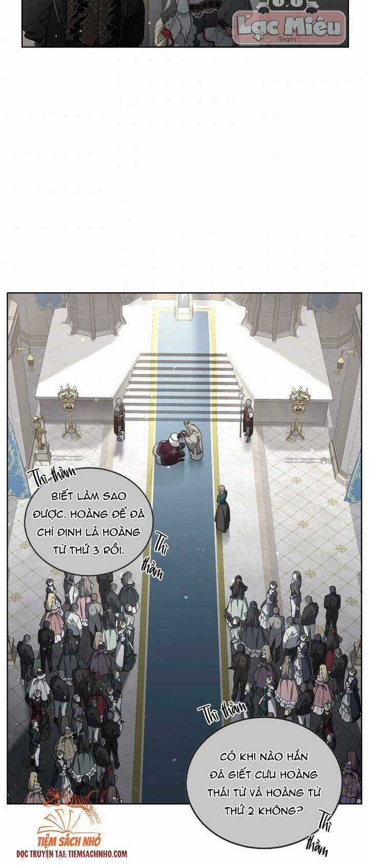 Ác Nữ Thuần Hoá Quái Thú Chapter 17 trang 38