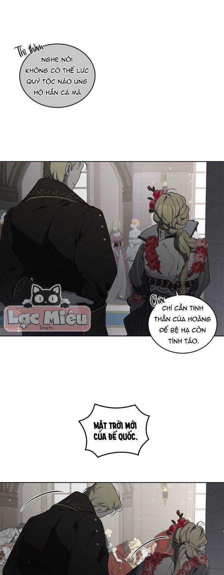 Ác Nữ Thuần Hoá Quái Thú Chapter 17 trang 39