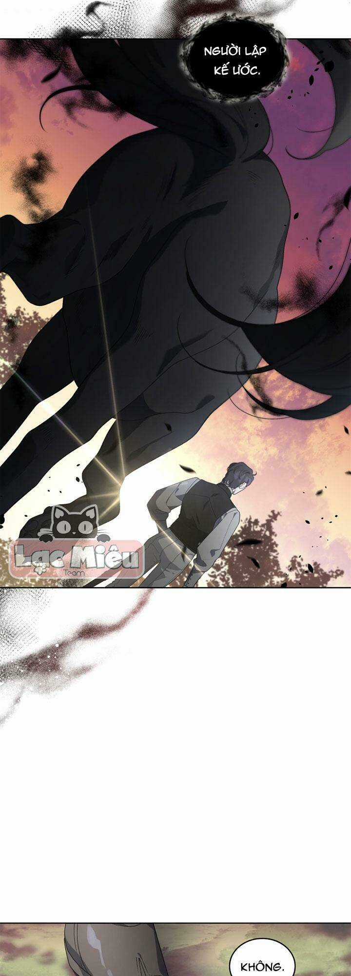 Ác Nữ Thuần Hoá Quái Thú Chapter 17 trang 4