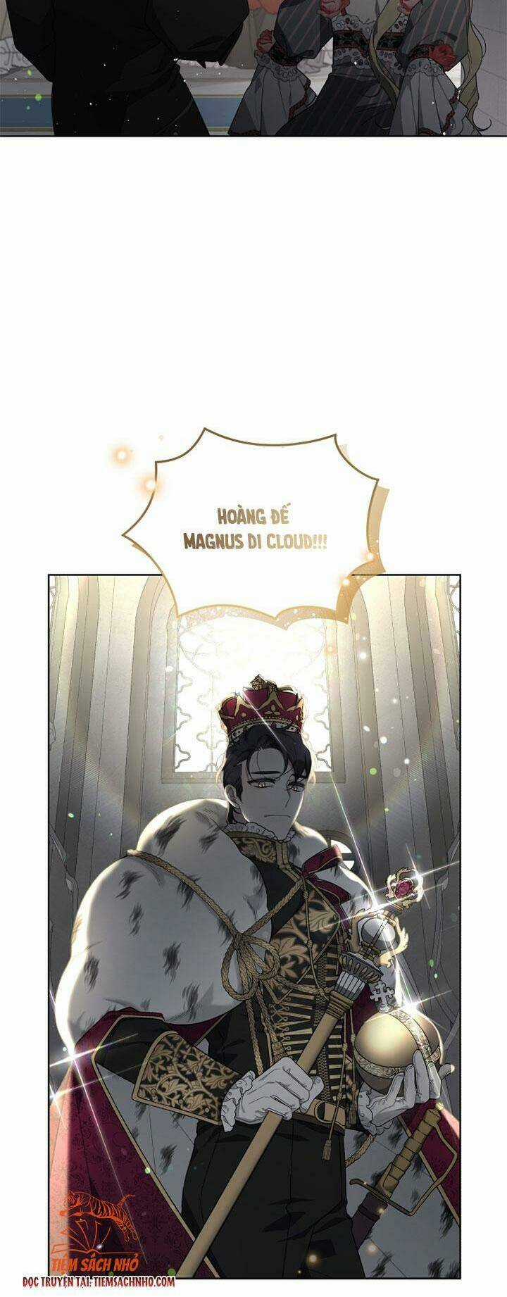 Ác Nữ Thuần Hoá Quái Thú Chapter 17 trang 40