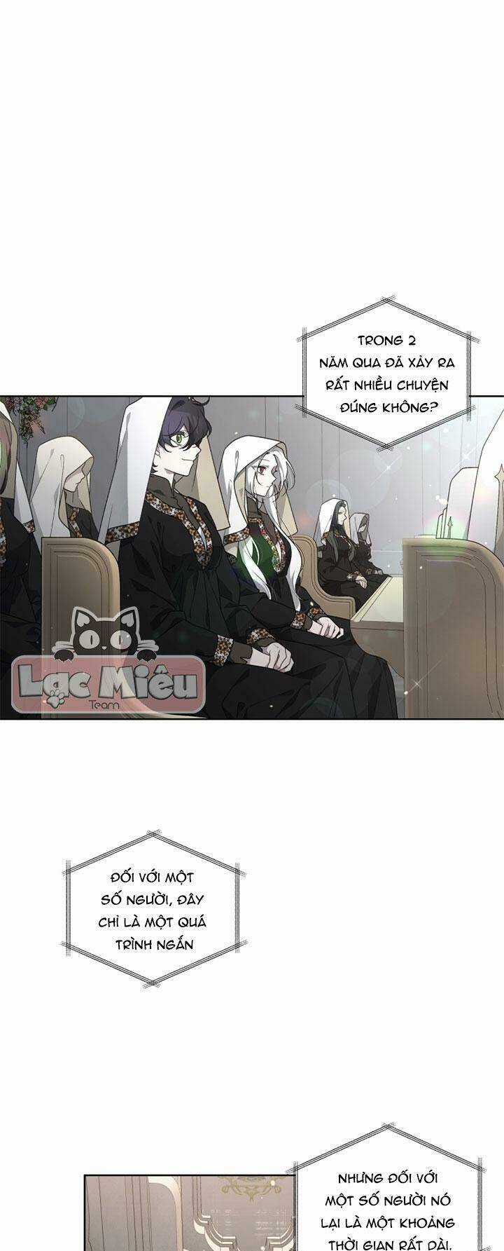 Ác Nữ Thuần Hoá Quái Thú Chapter 17 trang 46