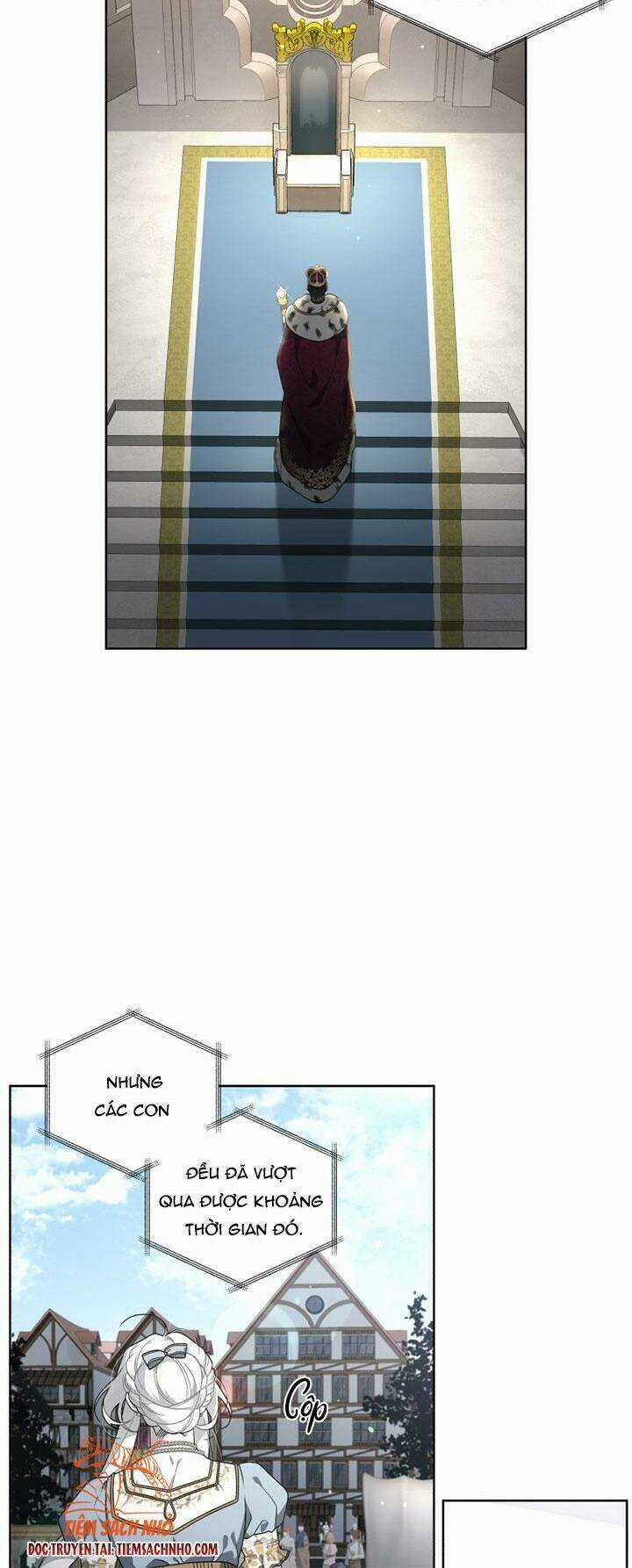 Ác Nữ Thuần Hoá Quái Thú Chapter 17 trang 47