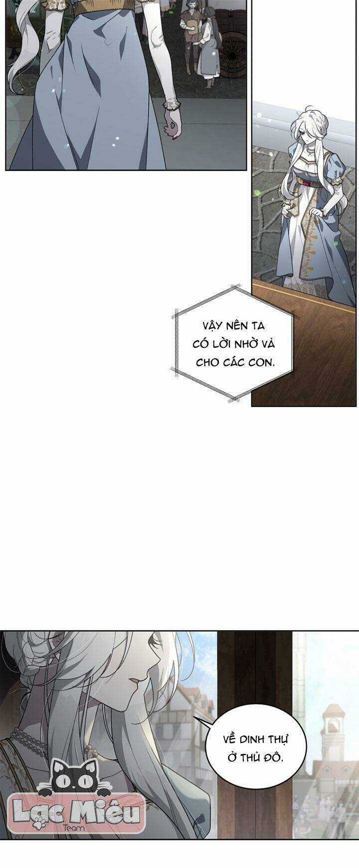 Ác Nữ Thuần Hoá Quái Thú Chapter 17 trang 48