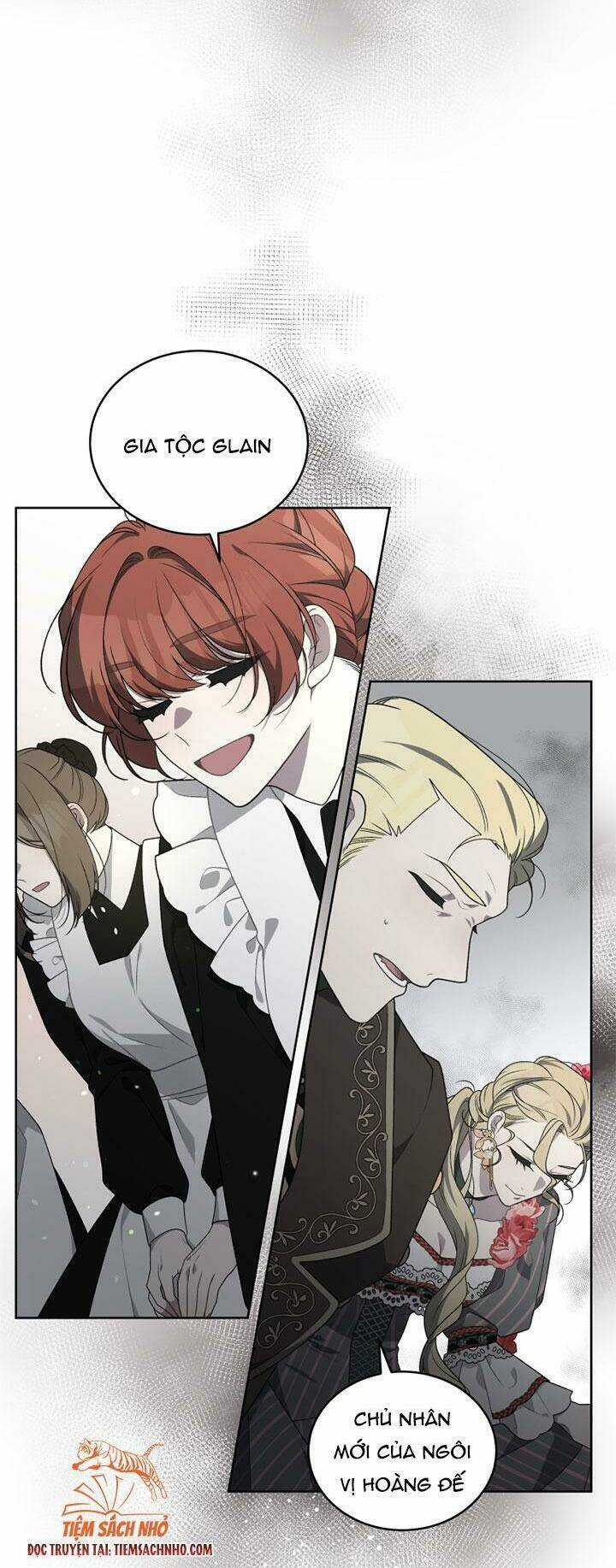 Ác Nữ Thuần Hoá Quái Thú Chapter 17 trang 51