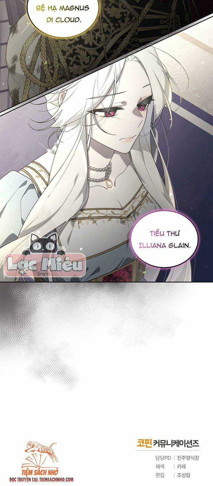 Ác Nữ Thuần Hoá Quái Thú Chapter 17 trang 53