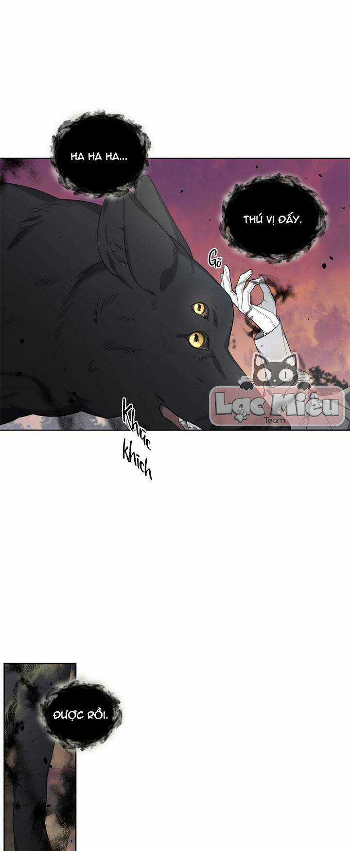 Ác Nữ Thuần Hoá Quái Thú Chapter 17 trang 7