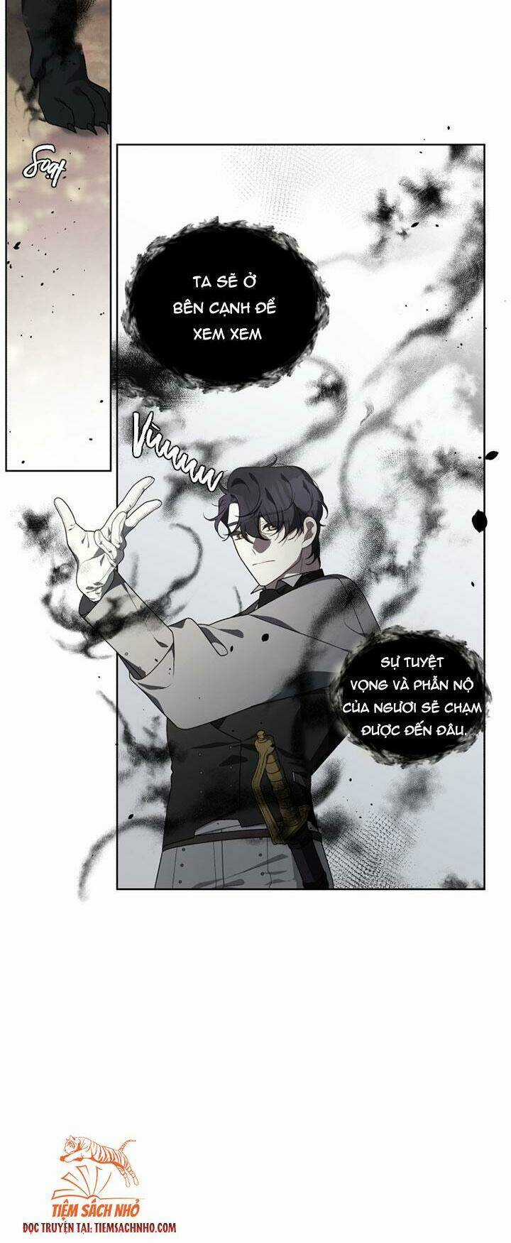 Ác Nữ Thuần Hoá Quái Thú Chapter 17 trang 8