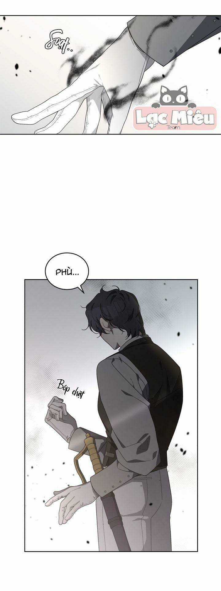 Ác Nữ Thuần Hoá Quái Thú Chapter 17 trang 9