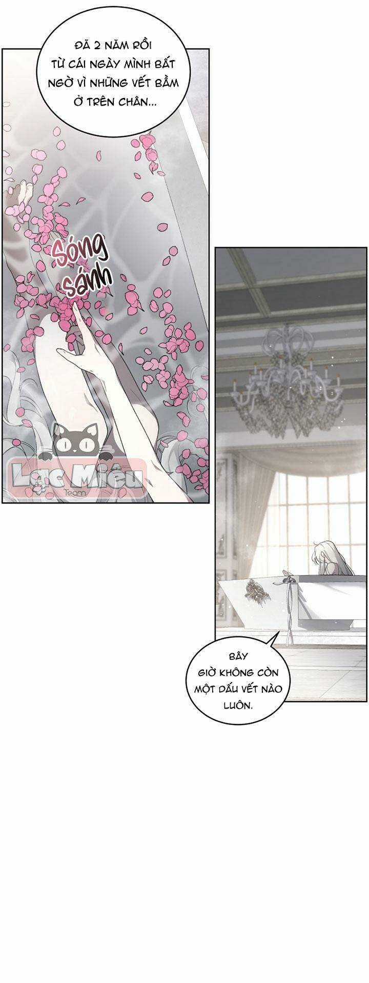 Ác Nữ Thuần Hoá Quái Thú Chapter 18 trang 14