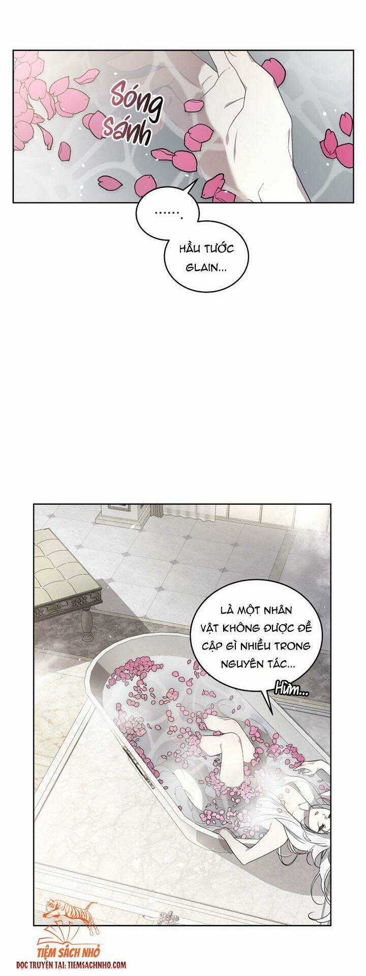 Ác Nữ Thuần Hoá Quái Thú Chapter 18 trang 15