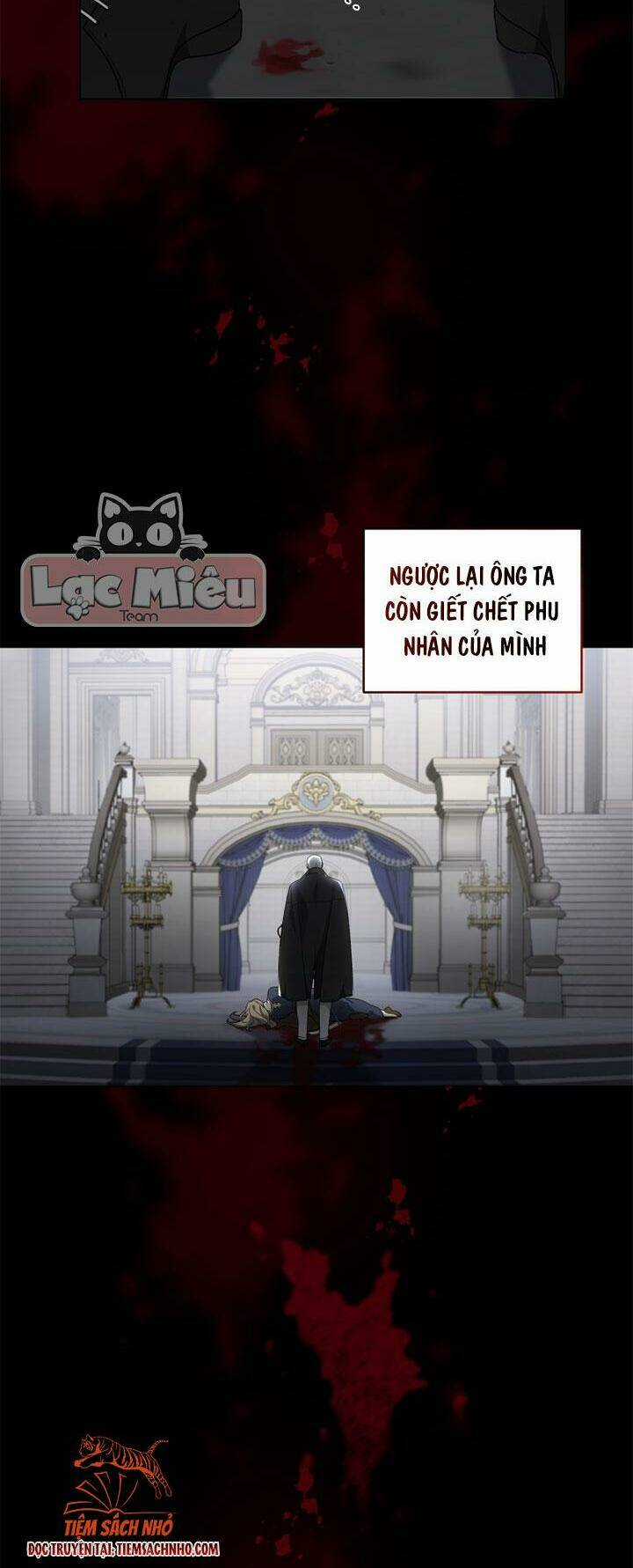 Ác Nữ Thuần Hoá Quái Thú Chapter 18 trang 19