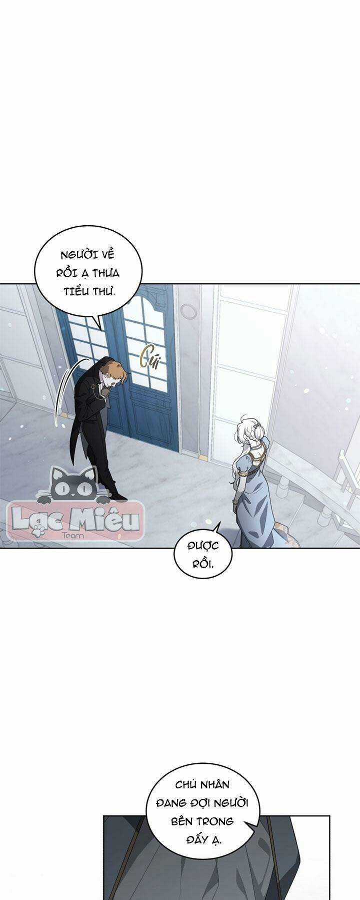 Ác Nữ Thuần Hoá Quái Thú Chapter 18 trang 2