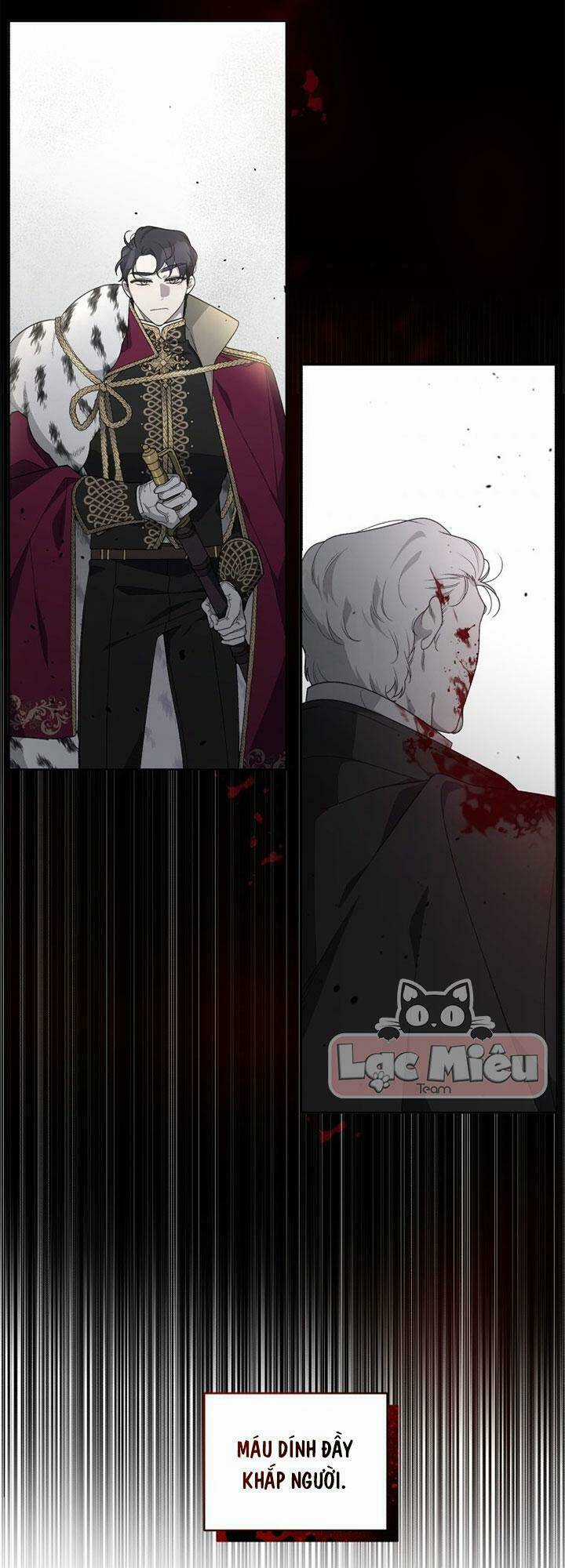 Ác Nữ Thuần Hoá Quái Thú Chapter 18 trang 20