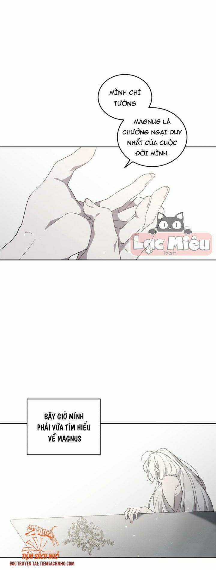 Ác Nữ Thuần Hoá Quái Thú Chapter 18 trang 24