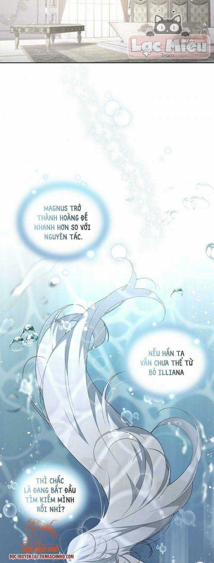 Ác Nữ Thuần Hoá Quái Thú Chapter 18 trang 26