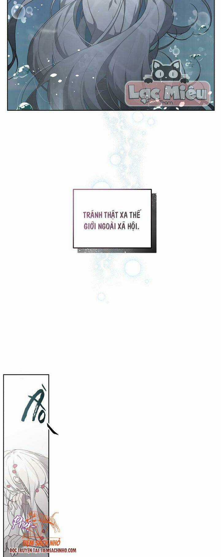 Ác Nữ Thuần Hoá Quái Thú Chapter 18 trang 28