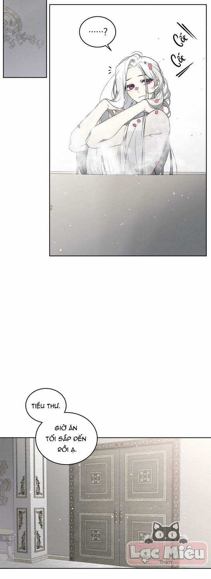 Ác Nữ Thuần Hoá Quái Thú Chapter 18 trang 29