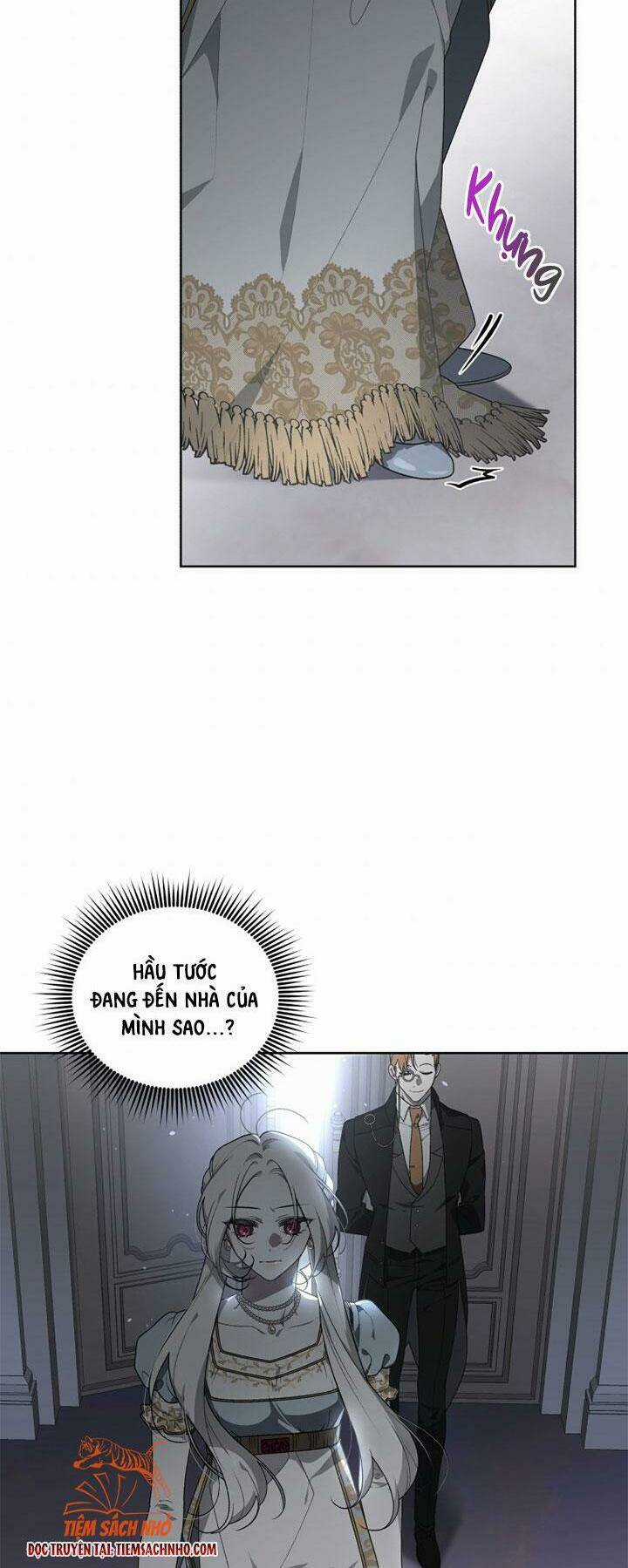 Ác Nữ Thuần Hoá Quái Thú Chapter 18 trang 3