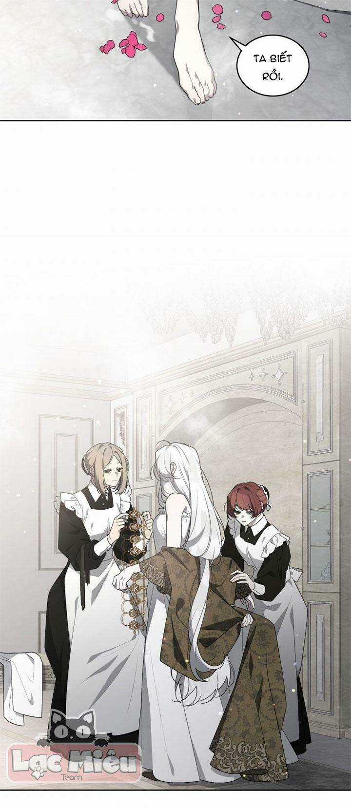 Ác Nữ Thuần Hoá Quái Thú Chapter 18 trang 31