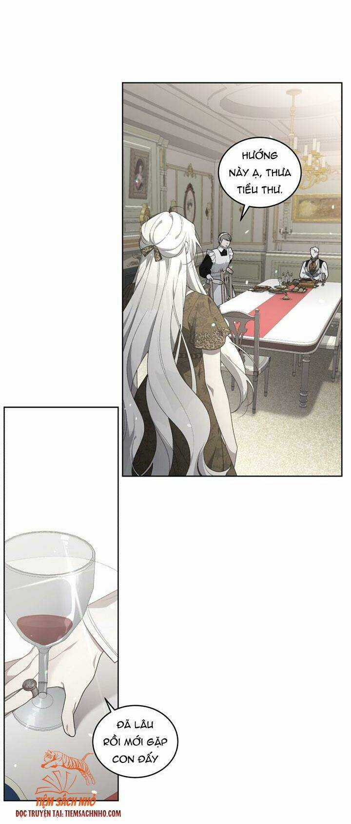 Ác Nữ Thuần Hoá Quái Thú Chapter 18 trang 34