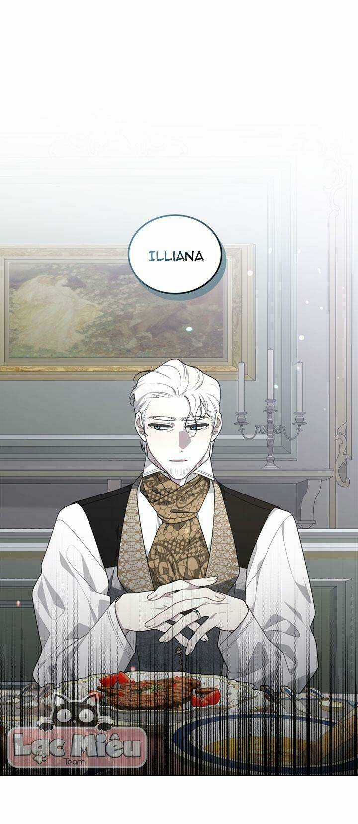 Ác Nữ Thuần Hoá Quái Thú Chapter 18 trang 35