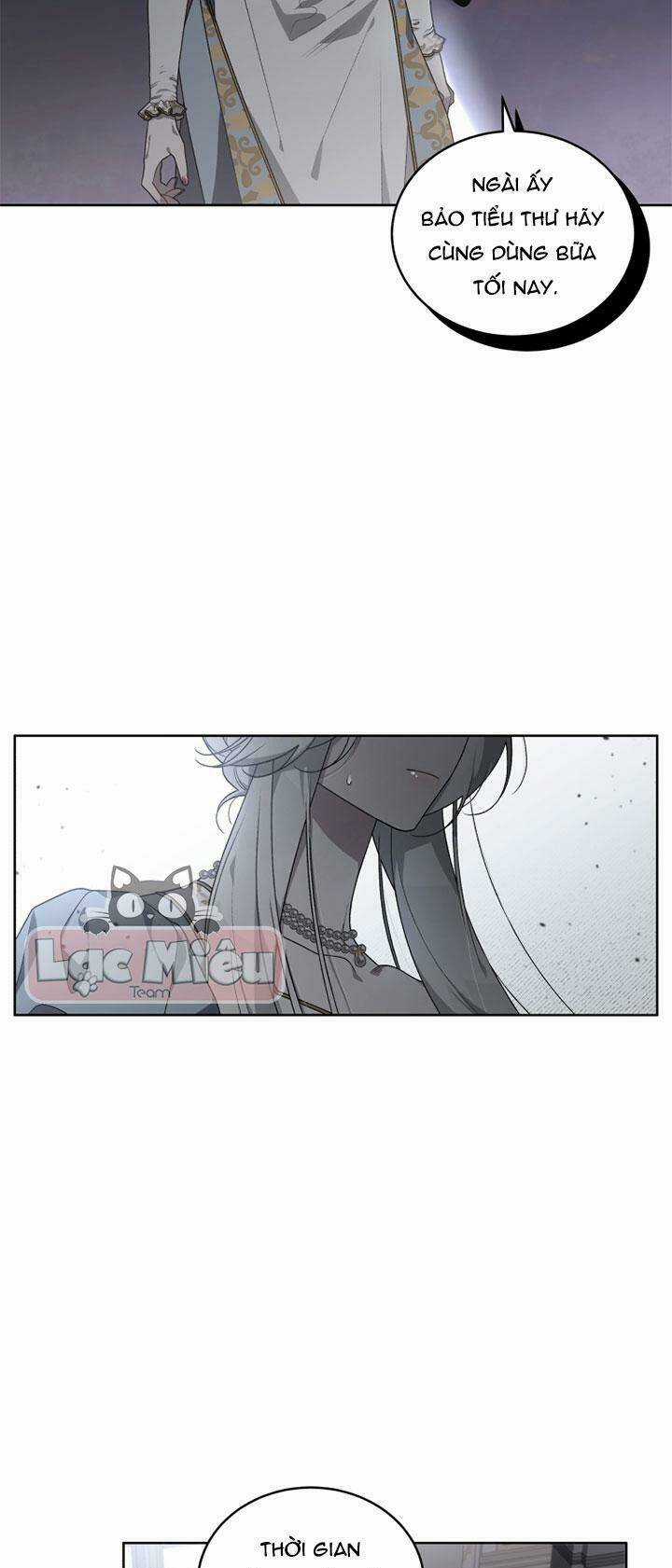 Ác Nữ Thuần Hoá Quái Thú Chapter 18 trang 4