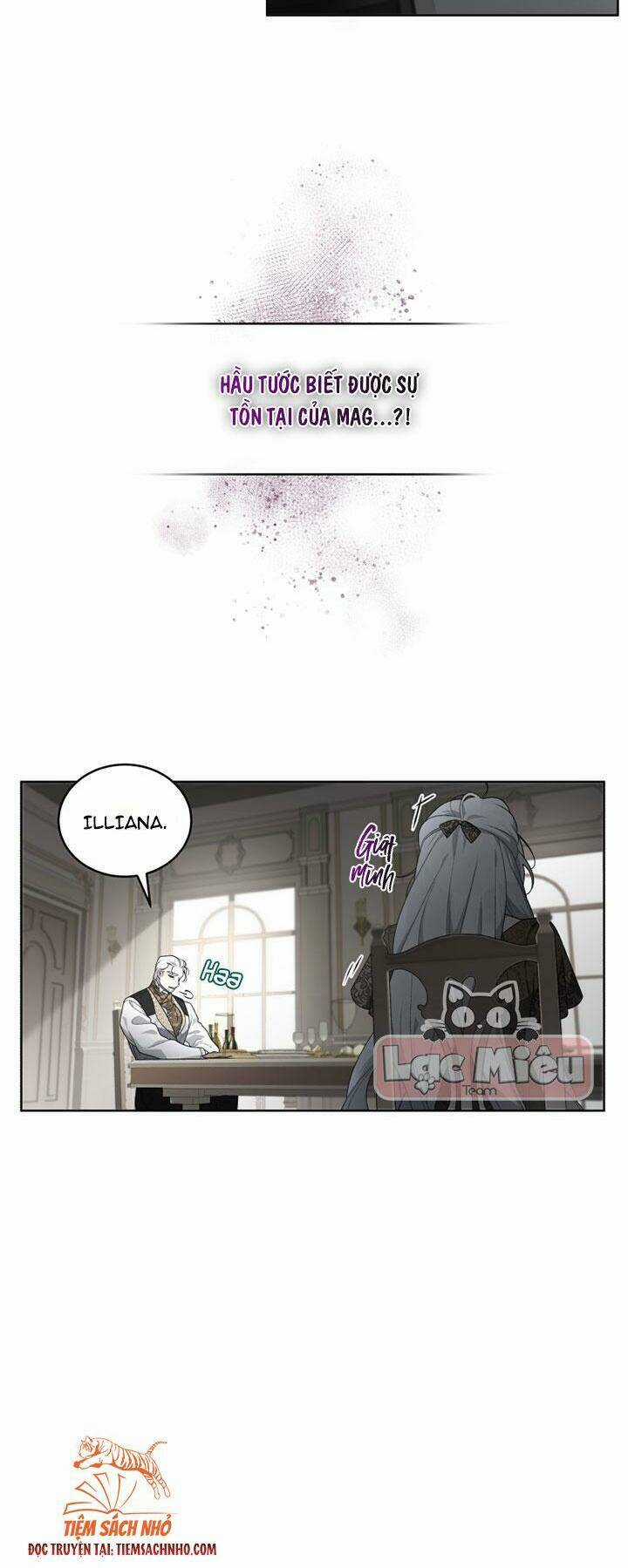 Ác Nữ Thuần Hoá Quái Thú Chapter 18 trang 44