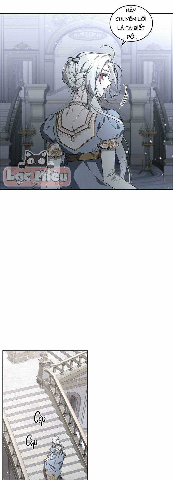 Ác Nữ Thuần Hoá Quái Thú Chapter 18 trang 6