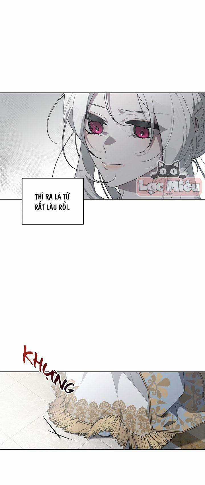 Ác Nữ Thuần Hoá Quái Thú Chapter 18 trang 9