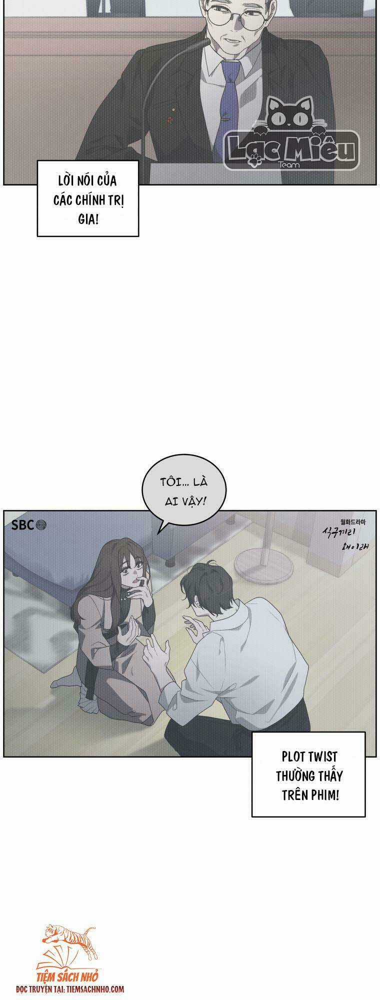 Ác Nữ Thuần Hoá Quái Thú Chapter 19 trang 11