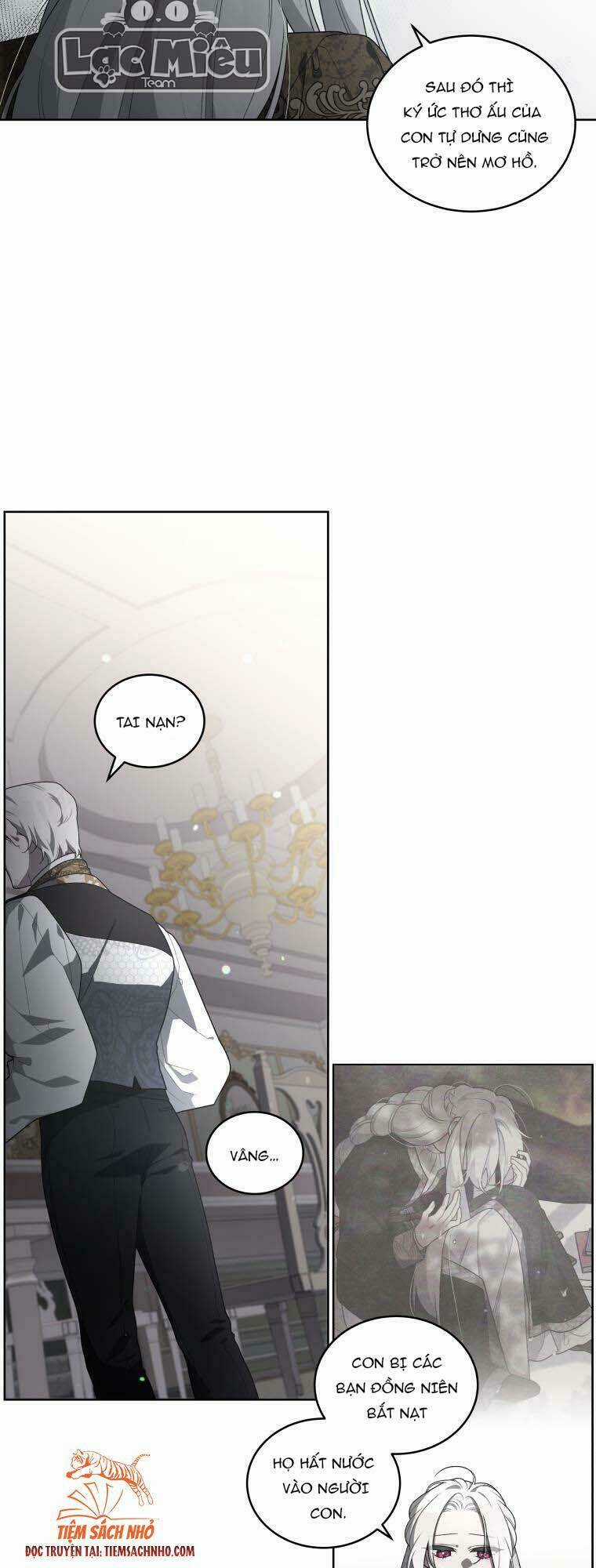 Ác Nữ Thuần Hoá Quái Thú Chapter 19 trang 15