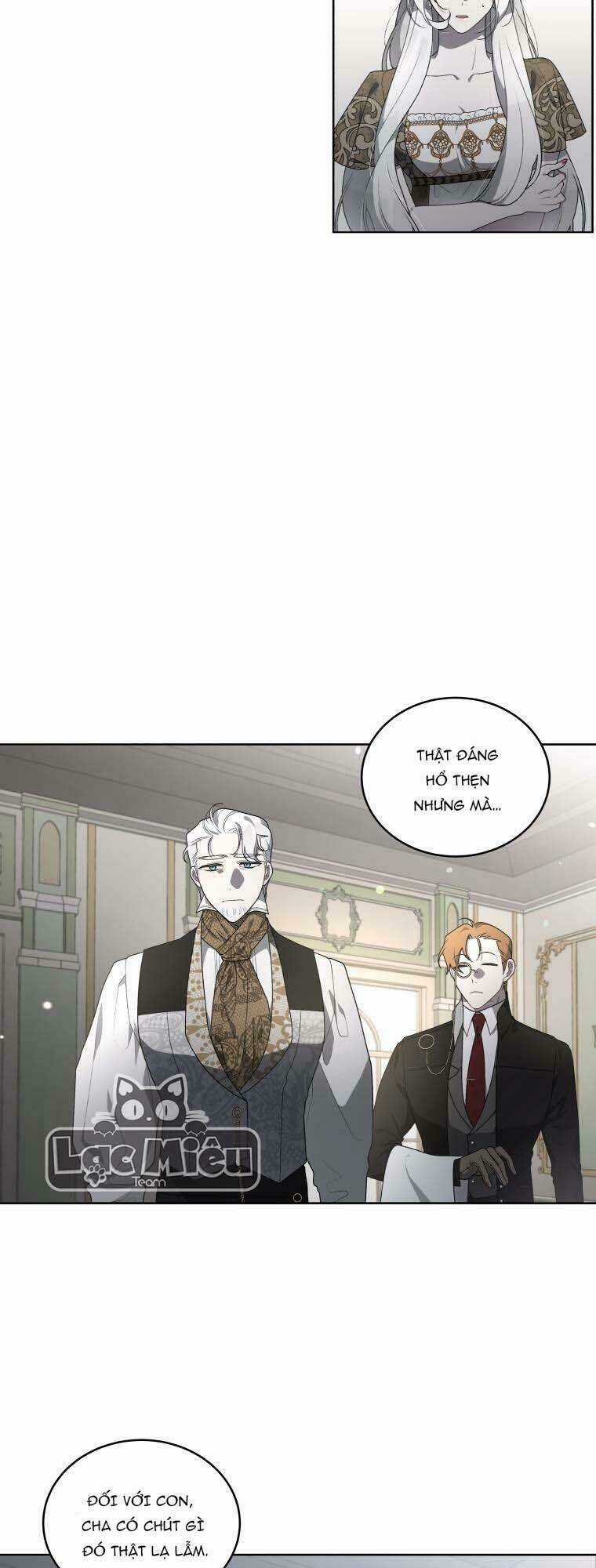 Ác Nữ Thuần Hoá Quái Thú Chapter 19 trang 16