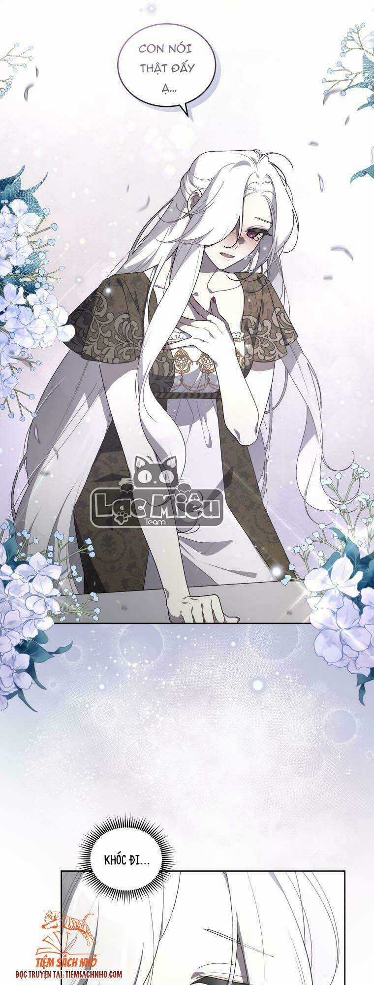 Ác Nữ Thuần Hoá Quái Thú Chapter 19 trang 19