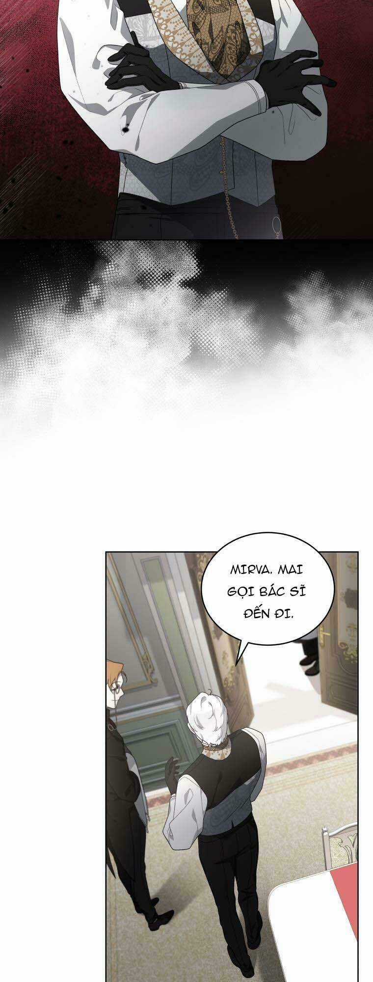 Ác Nữ Thuần Hoá Quái Thú Chapter 19 trang 21