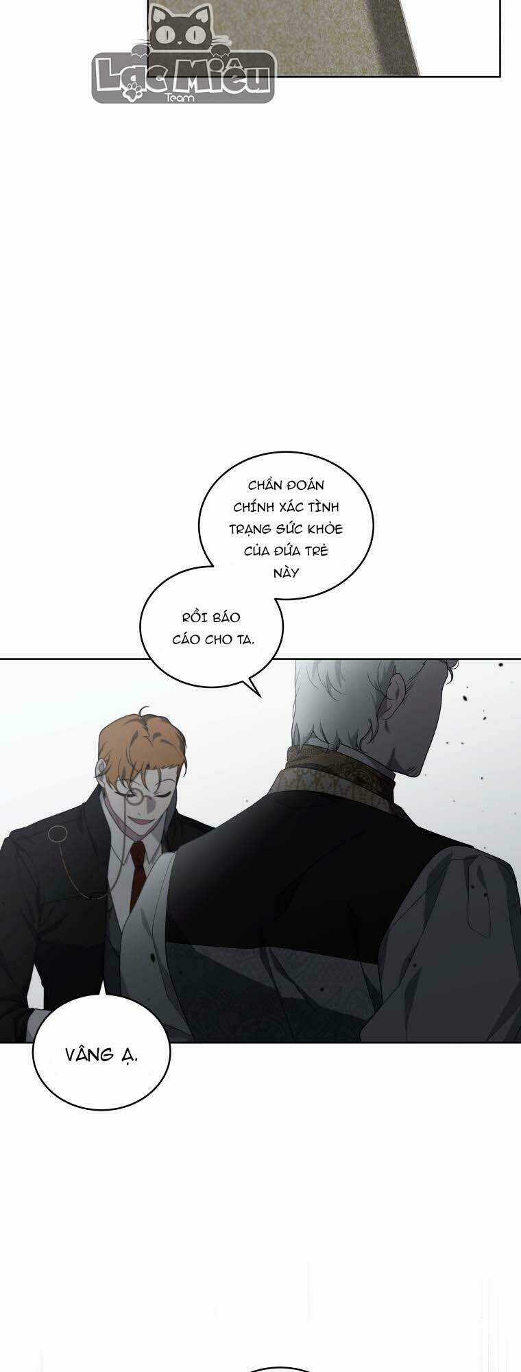 Ác Nữ Thuần Hoá Quái Thú Chapter 19 trang 22