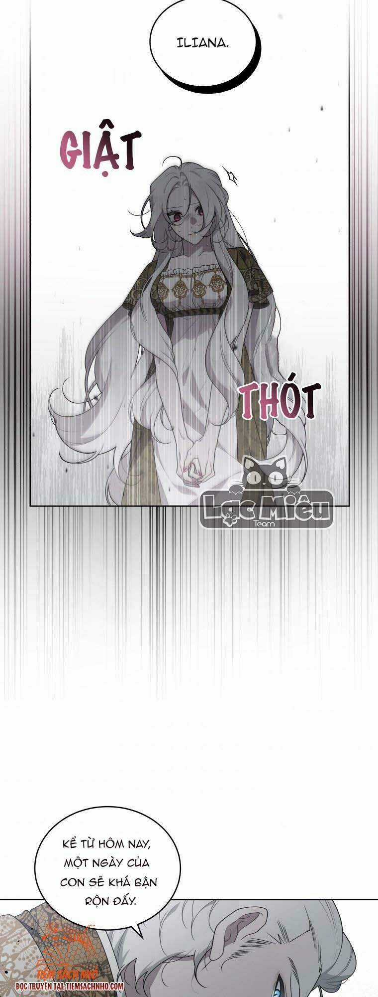 Ác Nữ Thuần Hoá Quái Thú Chapter 19 trang 23