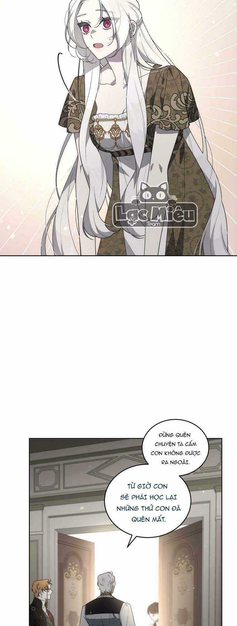 Ác Nữ Thuần Hoá Quái Thú Chapter 19 trang 25