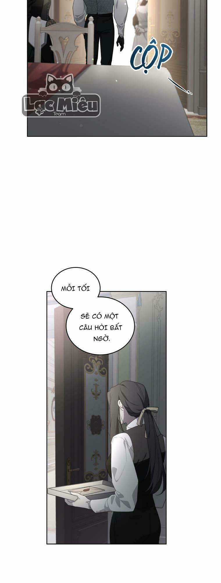 Ác Nữ Thuần Hoá Quái Thú Chapter 19 trang 26