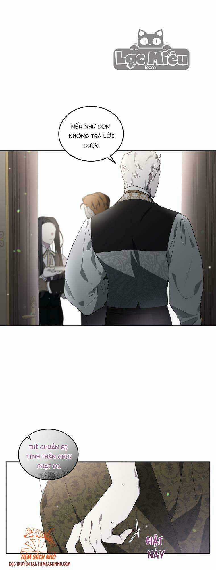 Ác Nữ Thuần Hoá Quái Thú Chapter 19 trang 27