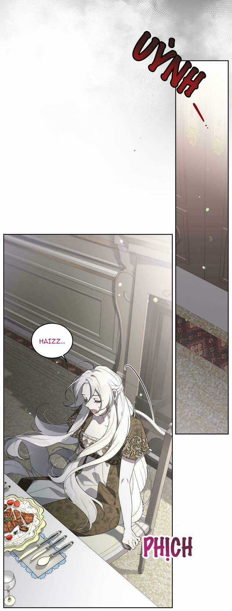 Ác Nữ Thuần Hoá Quái Thú Chapter 19 trang 29