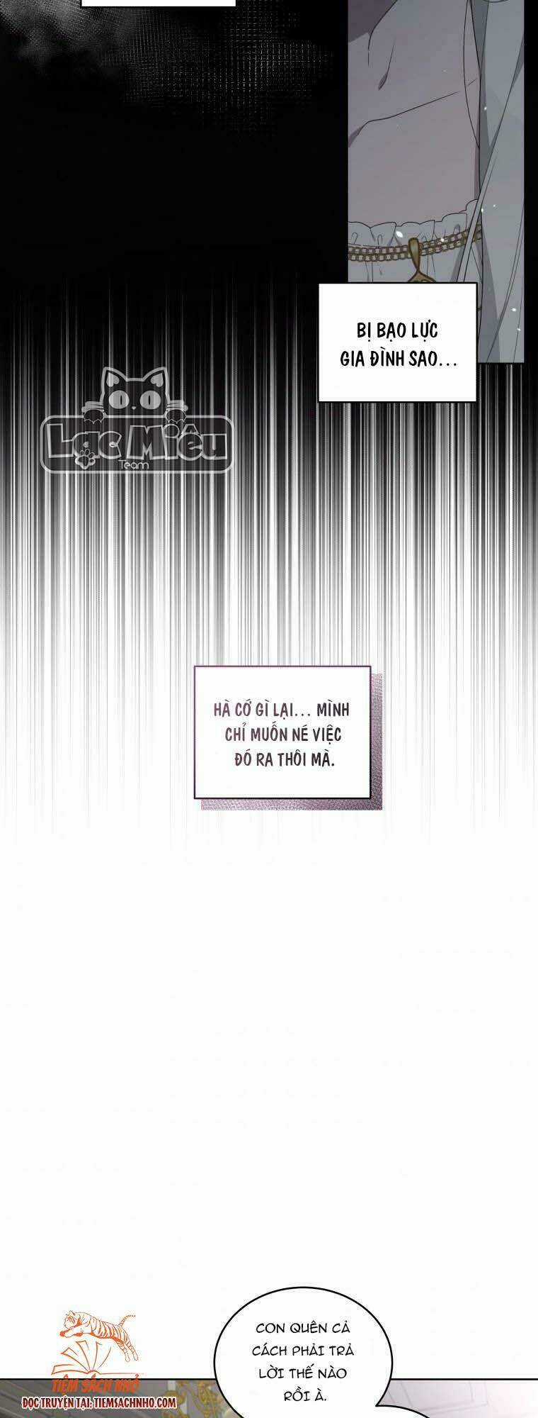 Ác Nữ Thuần Hoá Quái Thú Chapter 19 trang 3