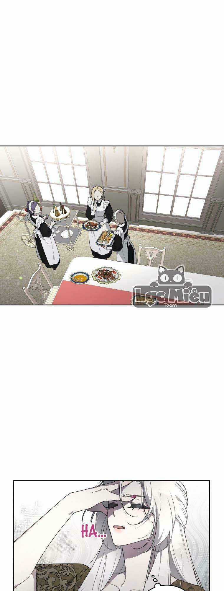 Ác Nữ Thuần Hoá Quái Thú Chapter 19 trang 30