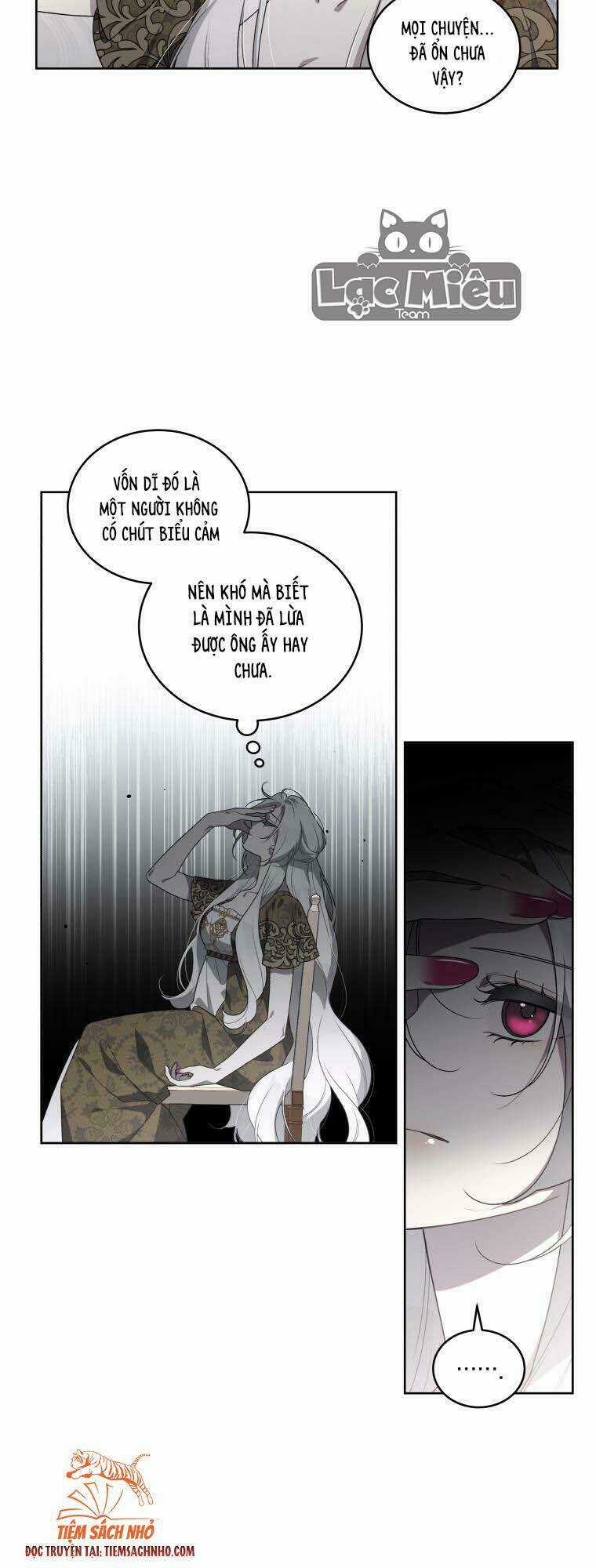 Ác Nữ Thuần Hoá Quái Thú Chapter 19 trang 31