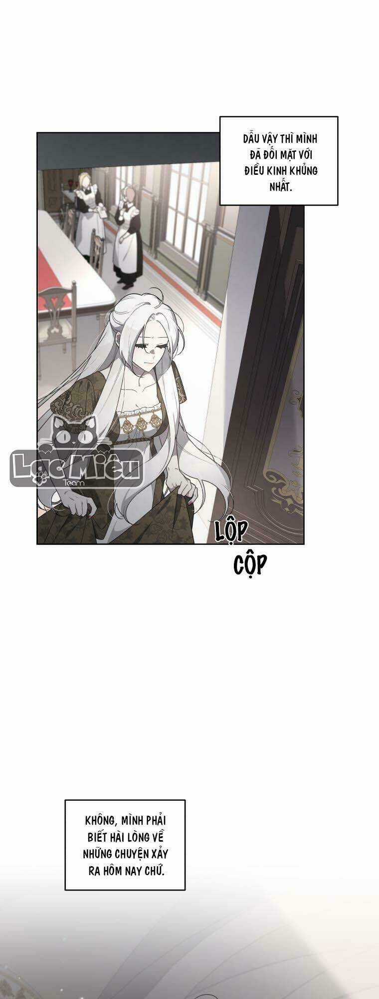 Ác Nữ Thuần Hoá Quái Thú Chapter 19 trang 34